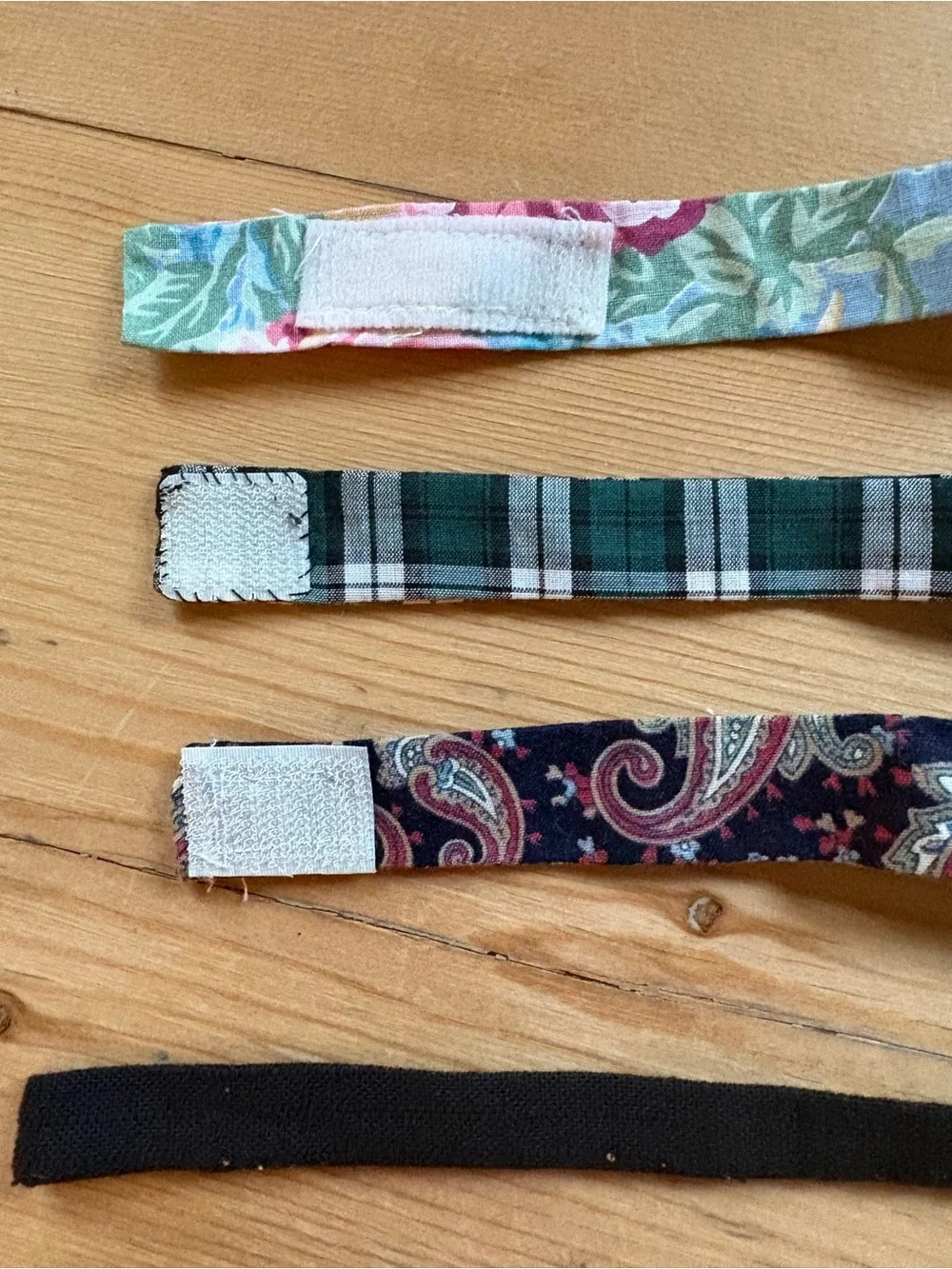 Homemade kids vintage